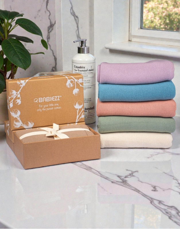 Couverture bébé bio ARB930 ARTGARB930ARTG